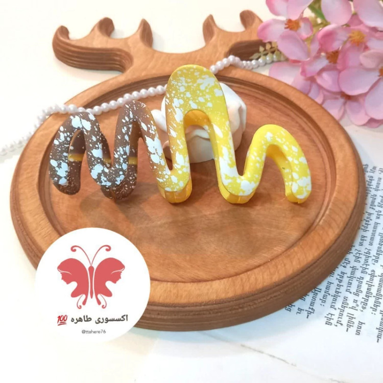 کلیپس مو کهکشانی ضربانی خیلی بزرگ شمعی