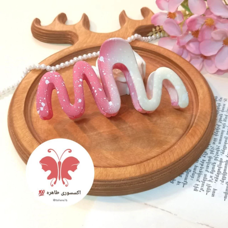 کلیپس مو کهکشانی ضربانی خیلی بزرگ شمعی