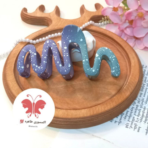 کلیپس مو کهکشانی ضربانی خیلی بزرگ شمعی