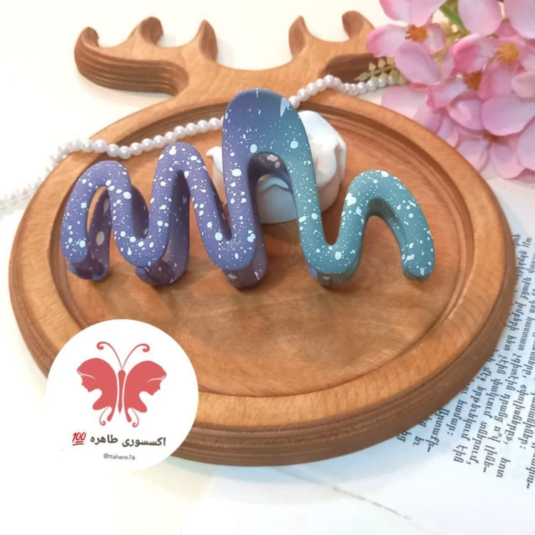 کلیپس مو کهکشانی ضربانی خیلی بزرگ شمعی