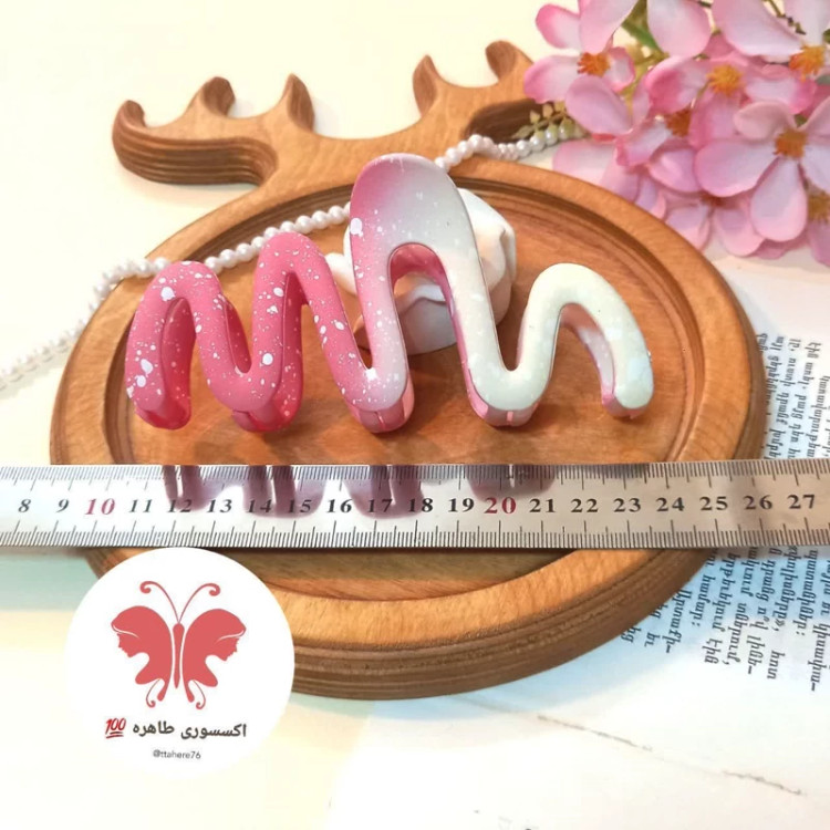 کلیپس مو کهکشانی ضربانی خیلی بزرگ شمعی