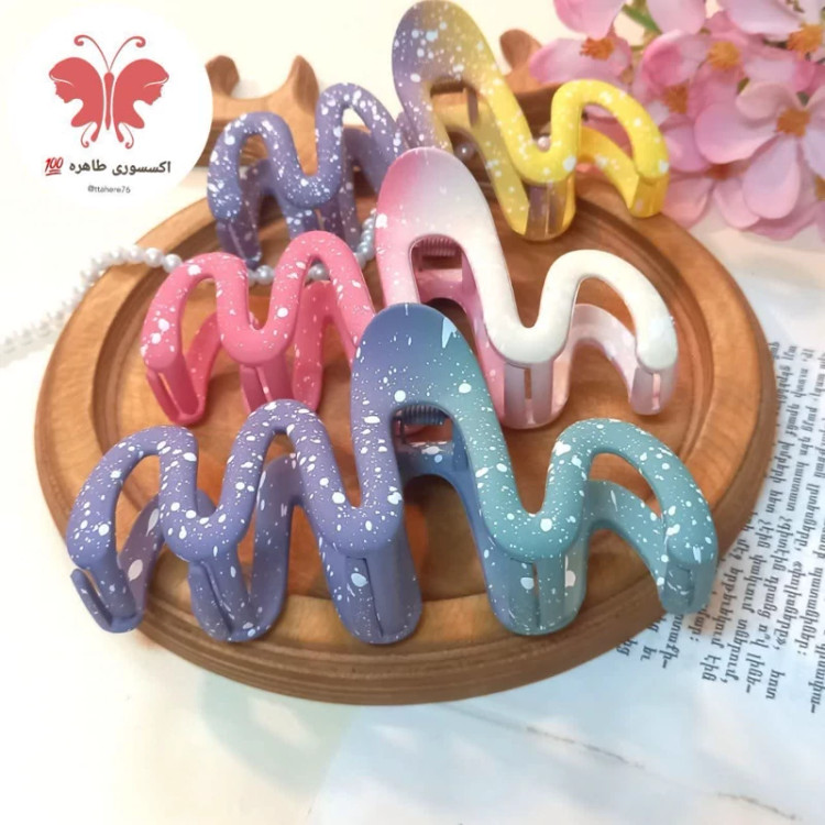 کلیپس مو کهکشانی ضربانی خیلی بزرگ شمعی