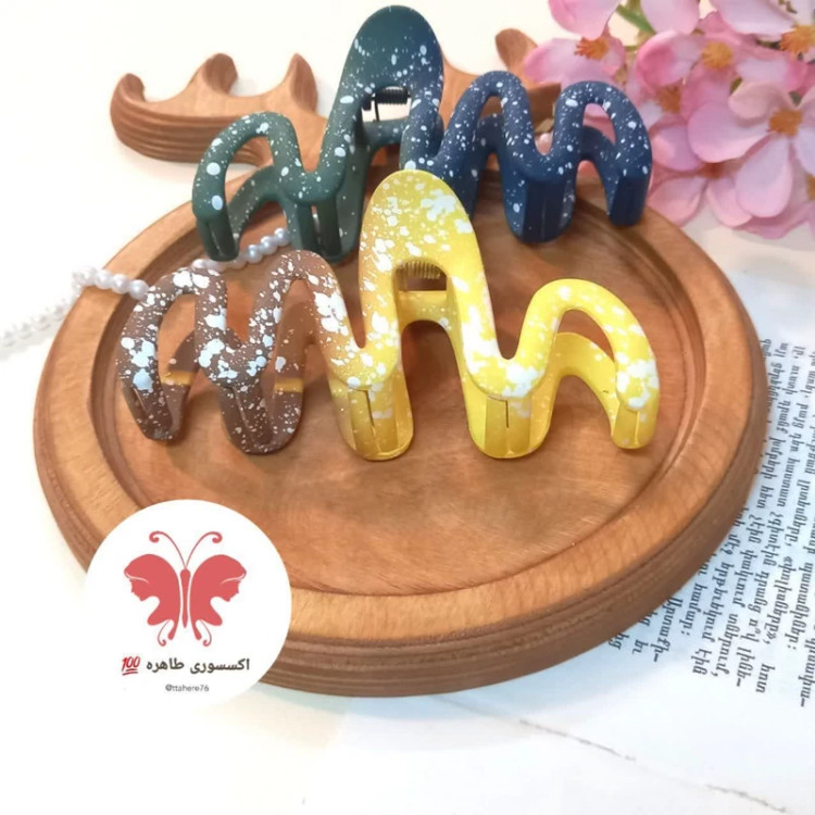 کلیپس مو کهکشانی ضربانی خیلی بزرگ شمعی