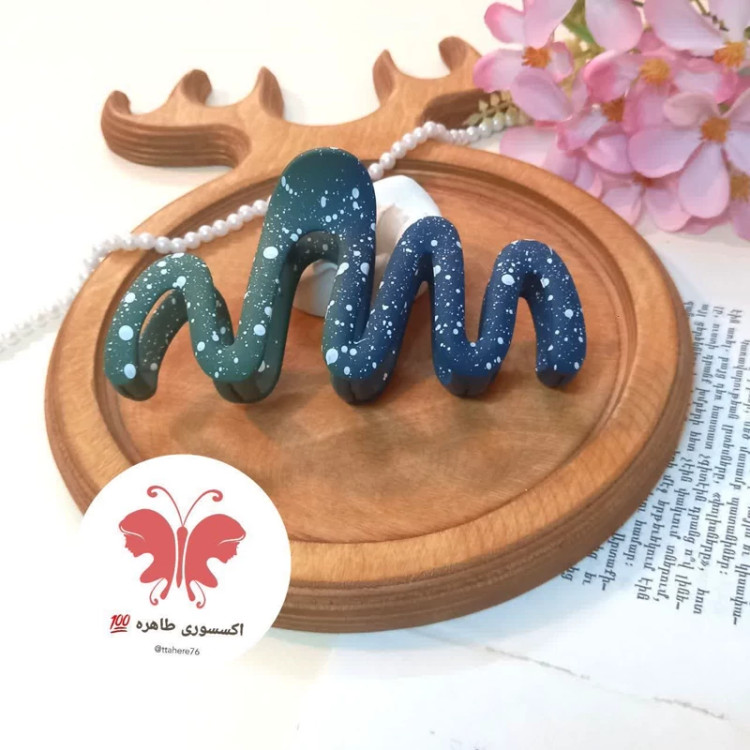 کلیپس مو کهکشانی ضربانی خیلی بزرگ شمعی