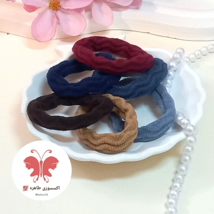 کش مو حوله ای زنبوری کد 394