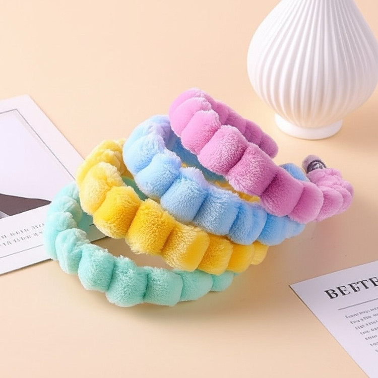 تل مو دخترانه و زنانه خز ریلی یا پولیشی ریلی