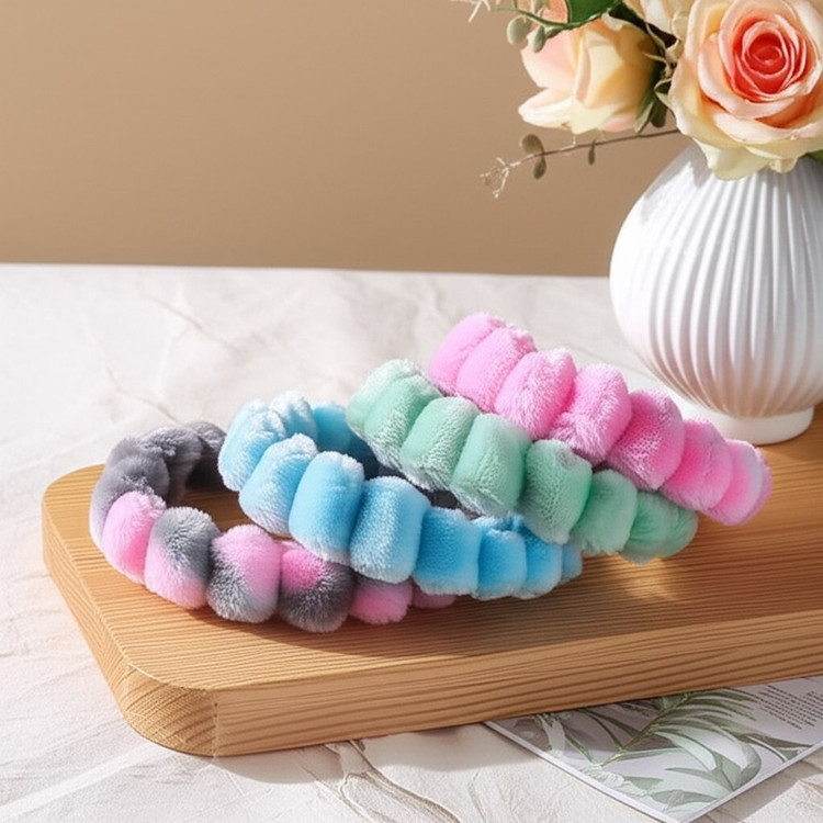 تل مو دخترانه و زنانه خز ریلی یا پولیشی ریلی