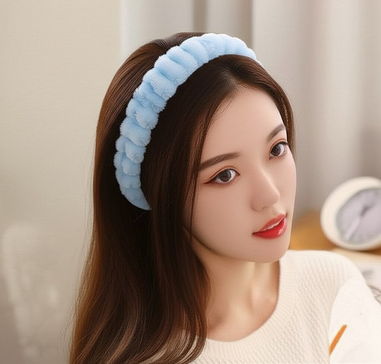 تل مو دخترانه و زنانه خز ریلی یا پولیشی ریلی