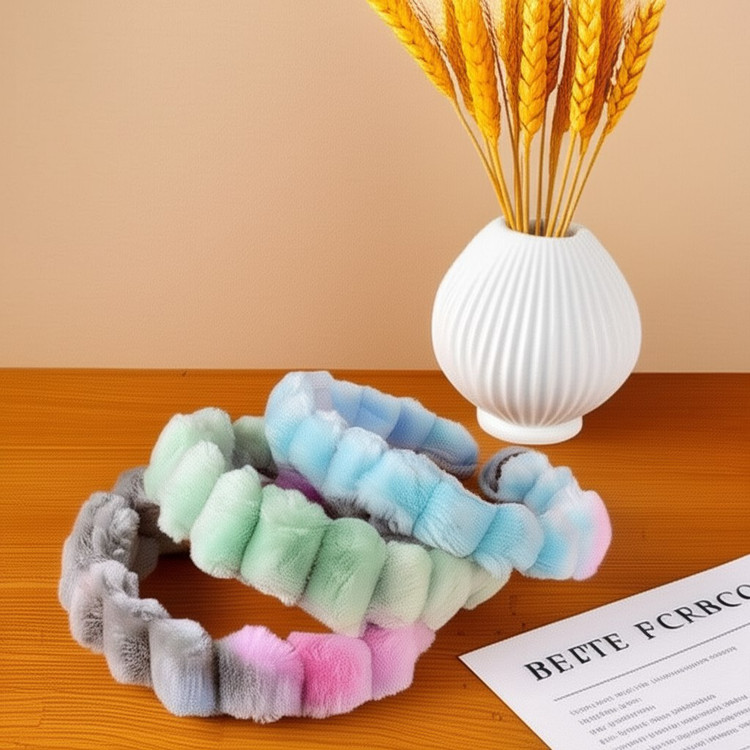 تل مو دخترانه و زنانه خز ریلی یا پولیشی ریلی