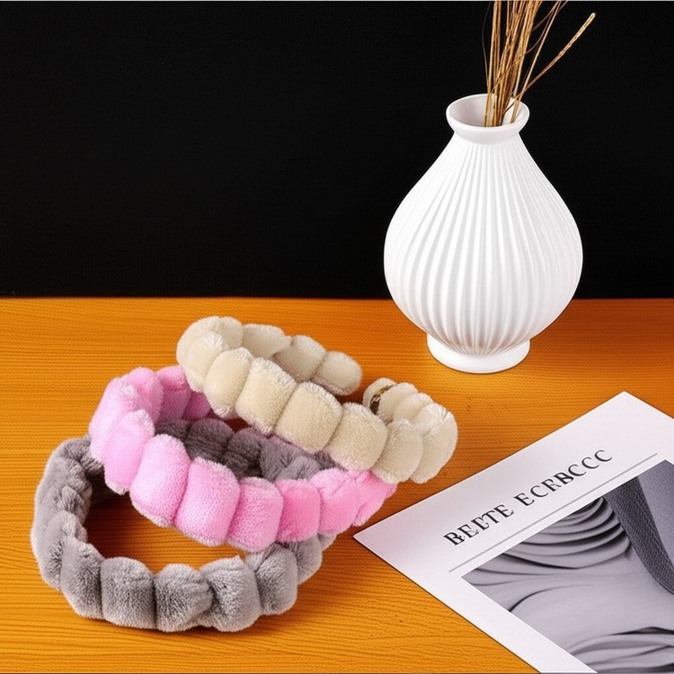 تل مو دخترانه و زنانه خز ریلی یا پولیشی ریلی