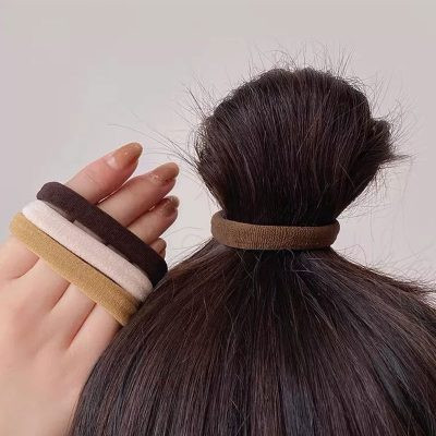 مدل کش مو حوله ای درجه 1 کاراملی