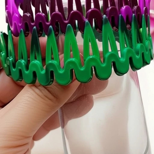 تل مو دخترانه و زنانه شانه دار دالوری هفتی هشتی رنگی و مشکی