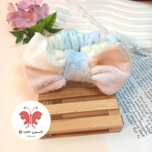 تل کشی آرایشی هفت رنگ پاستیلی