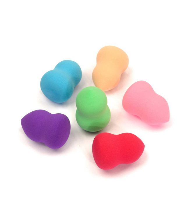 پد تخم مرغی سایز بزرگ کرم پودر