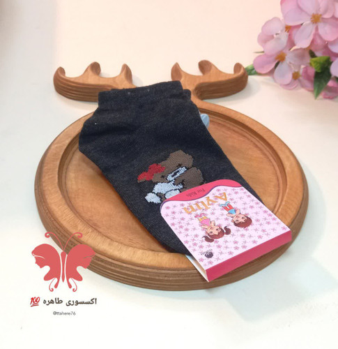 جوراب بچگانه سایز ۵