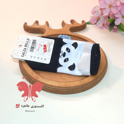 جوراب بچگانه سایز ۴