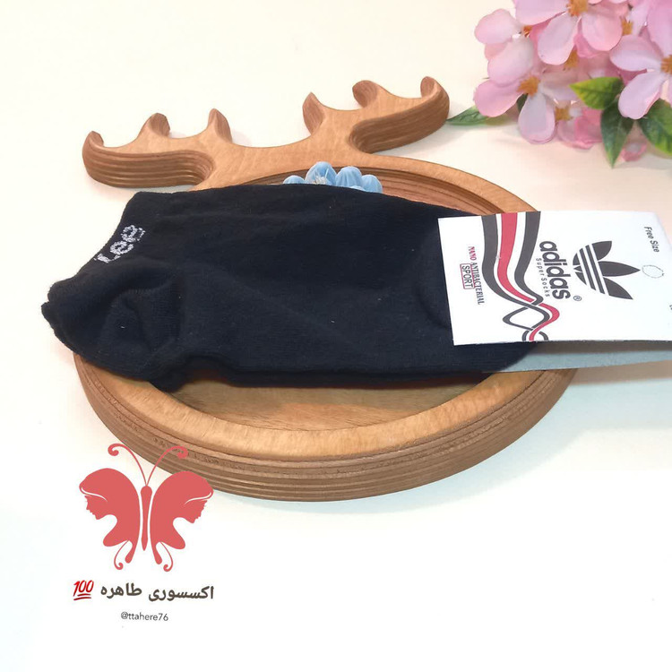 جوراب ساق کوتاه متنوع پسرانه و مردانه کد 460
