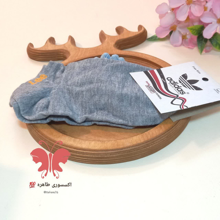 جوراب ساق کوتاه متنوع پسرانه و مردانه کد 460