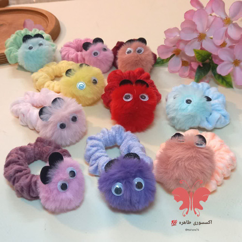 کش مو خز دار موشی