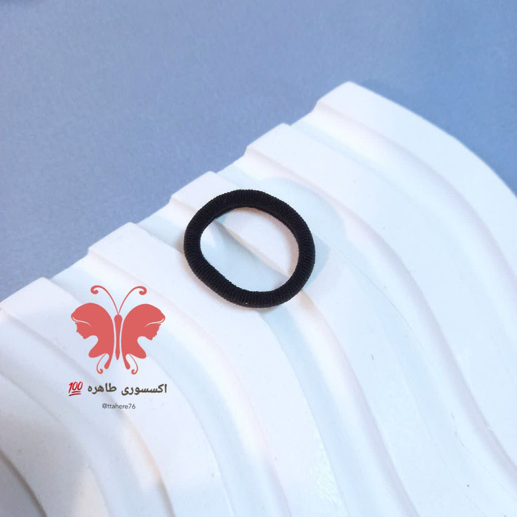 کش مو حوله ای لوله ای (20 عددی)