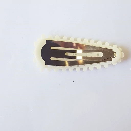 گیره سر تق تقی مرواریدی مثلث تو پر