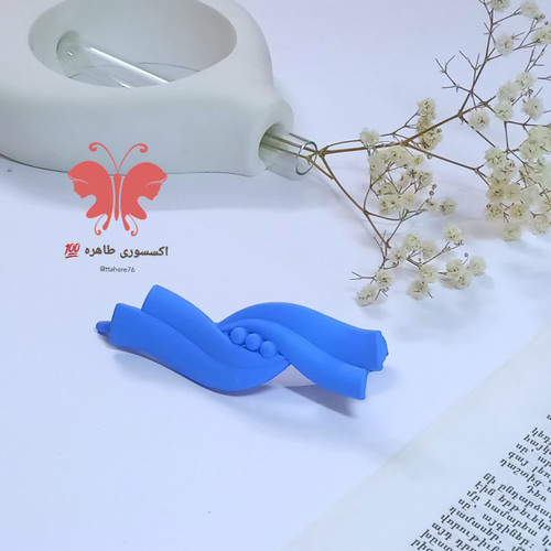 گیره سر انبری موج بزرگ پاستیلی