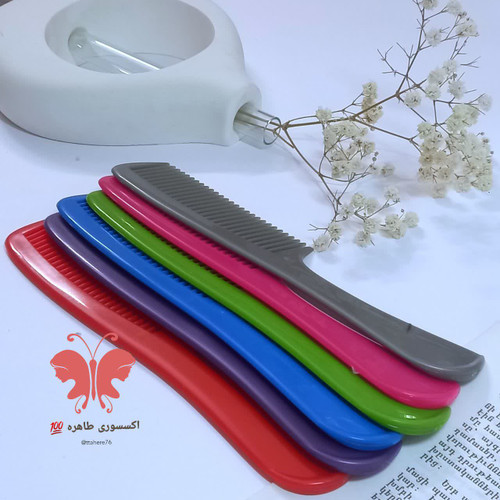 شانه مو دسته دار