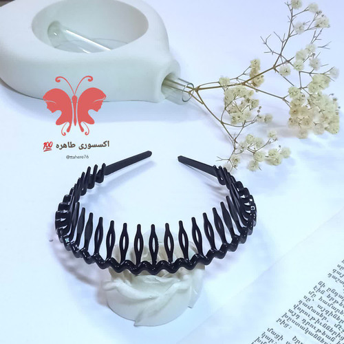 تل مو باریک دالوری براق