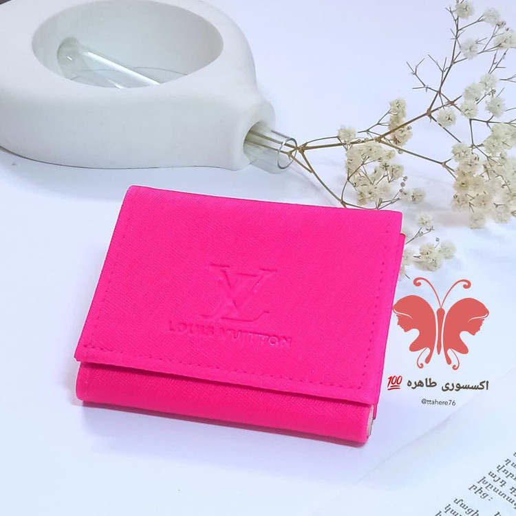 کیف پول چرم ۷ لته کد ۹۱