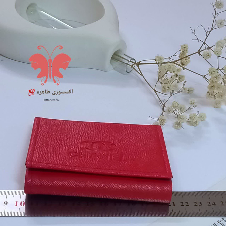 کیف پول چرم ۷ لته کد ۹۱
