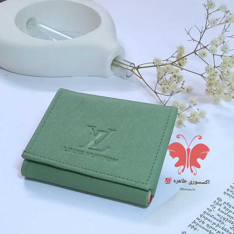 کیف پول چرم ۷ لته کد ۹۱