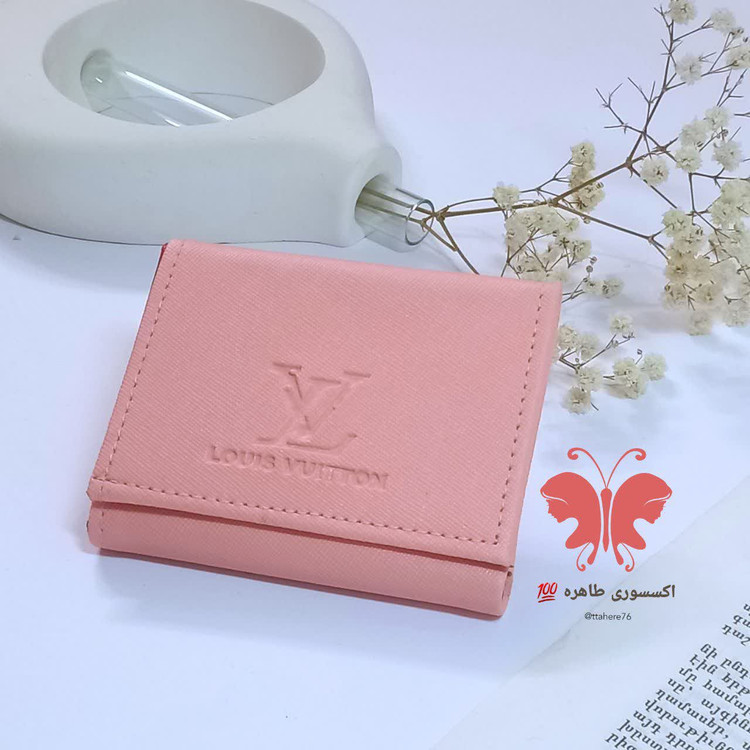 کیف پول چرم ۷ لته کد ۹۱