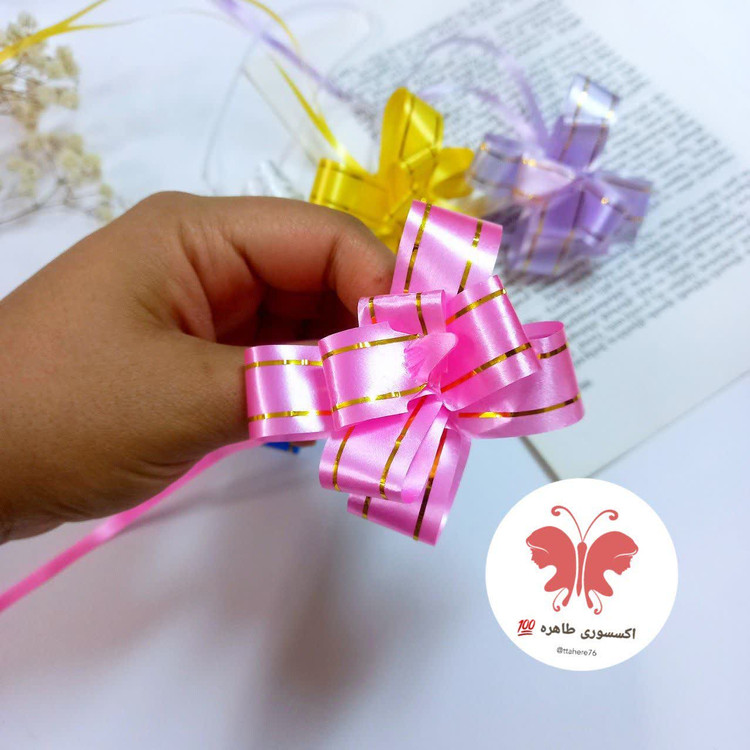 ربان گل شونده باریک کد ۵۳۱