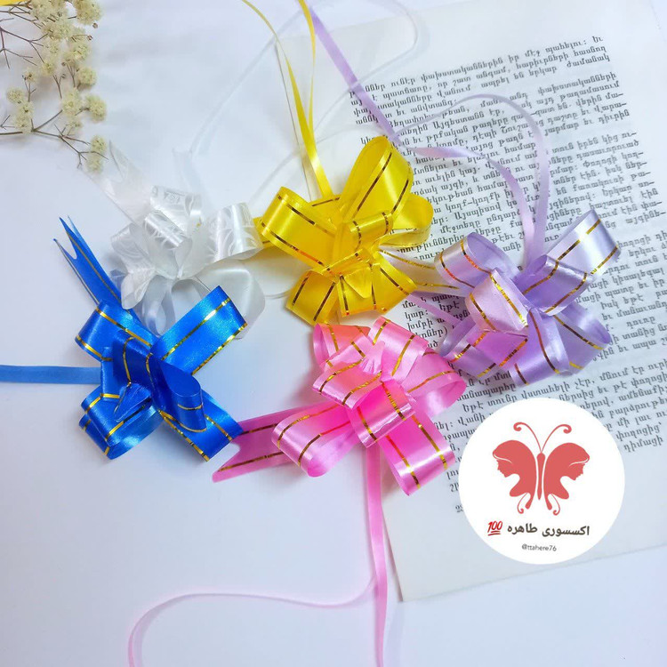 ربان گل شونده باریک کد ۵۳۱