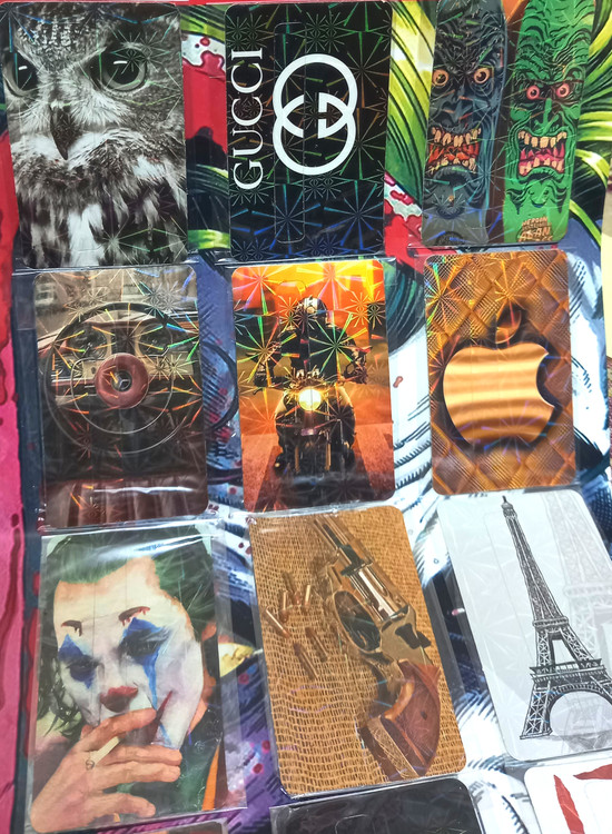 برچسب کارت بانکی کد 363