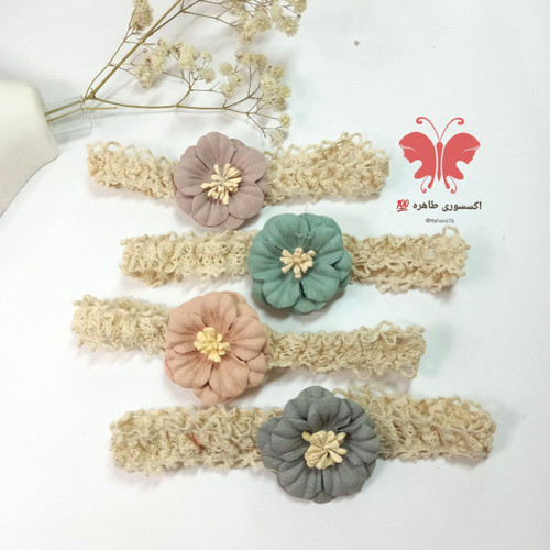 تل نوزادی دخترانه کد 551