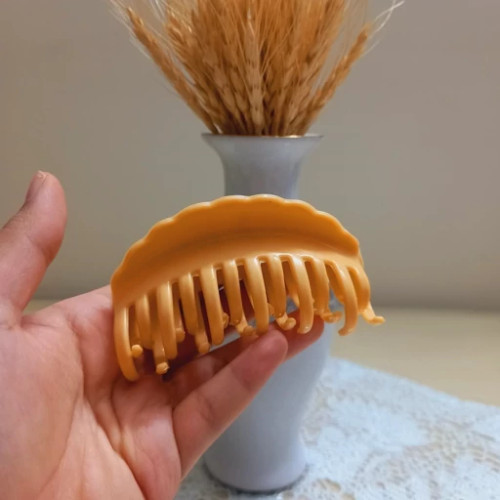 کلیپس مو کنگره دو شانه