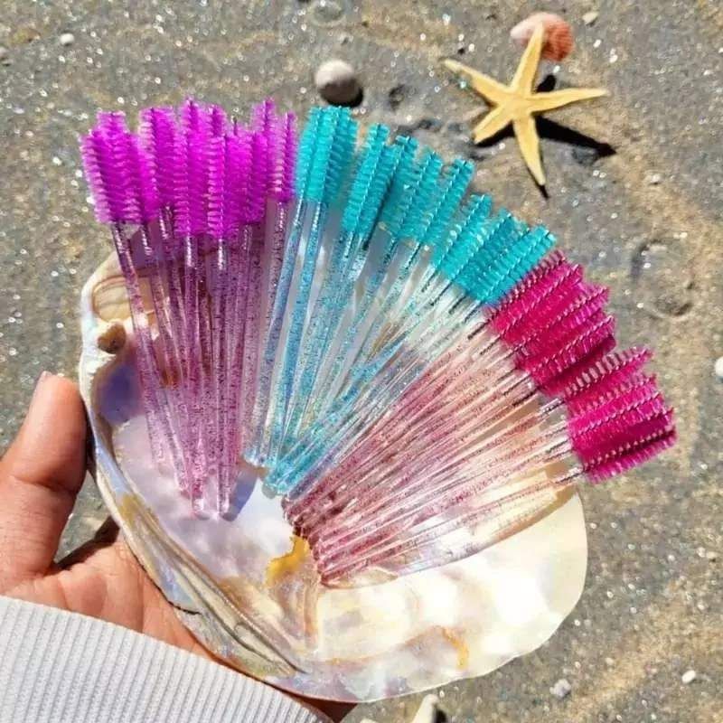 فرچه صابون ابرو فرچه مژه فرچه لیفت ابرو کد 610