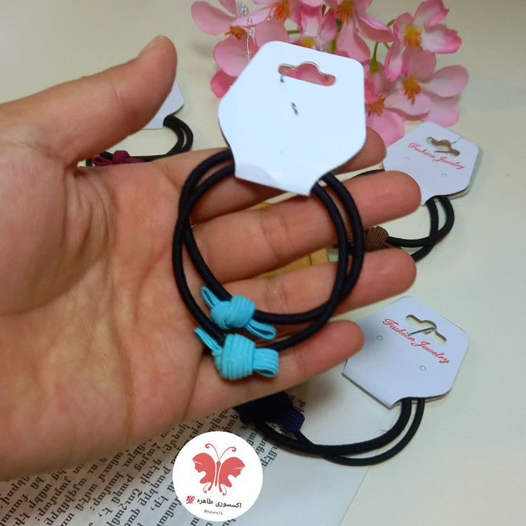 کش مو قیطونی گره کد ۶۰۳