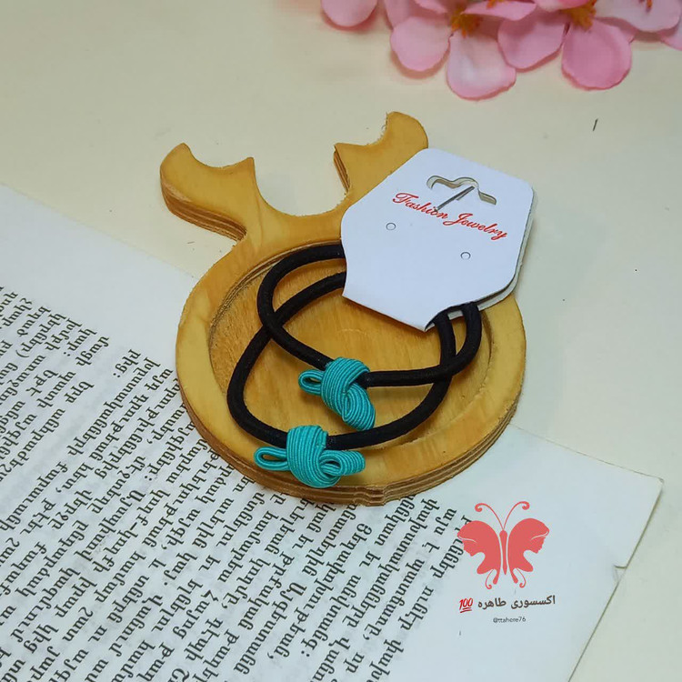 کش مو قیطونی گره کد ۶۰۳